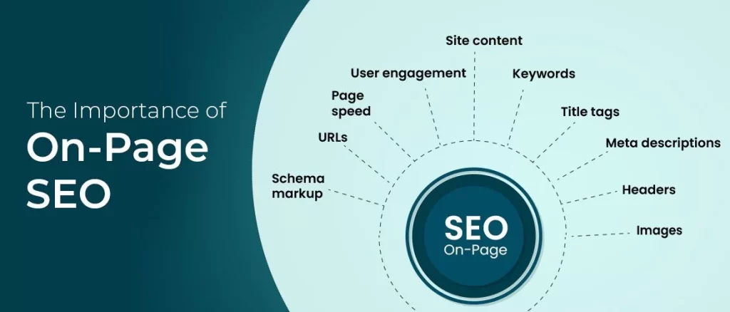 curs seo on page