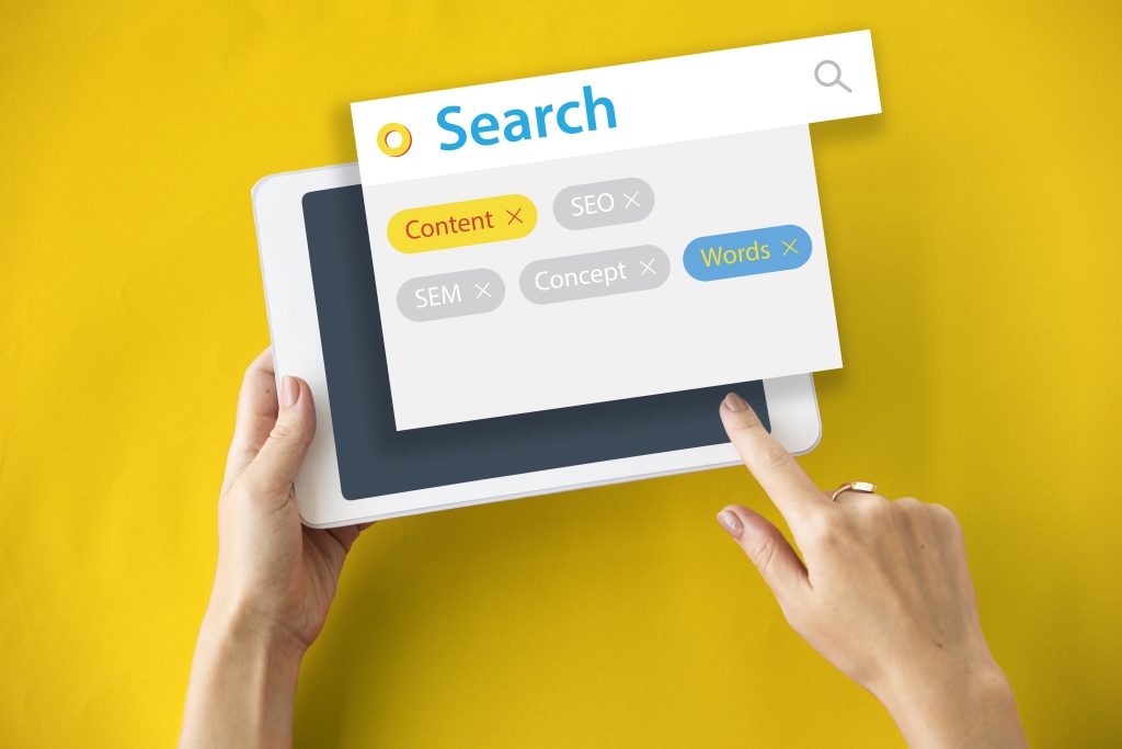 google search console instrument seo