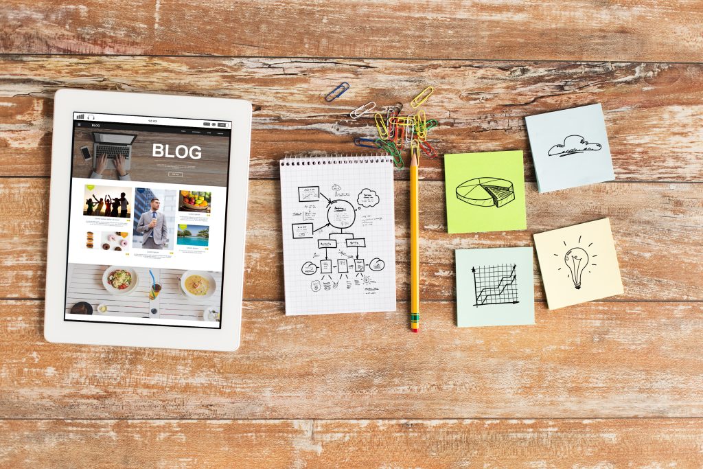 Imagini optimizate pentru blog

