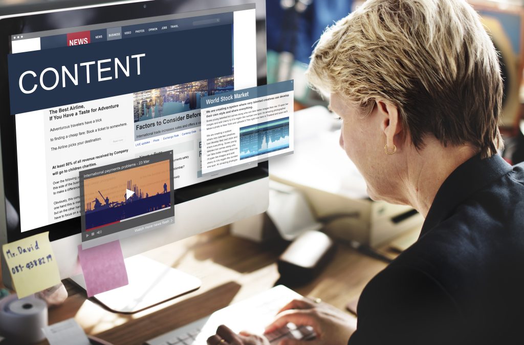 SERP intent