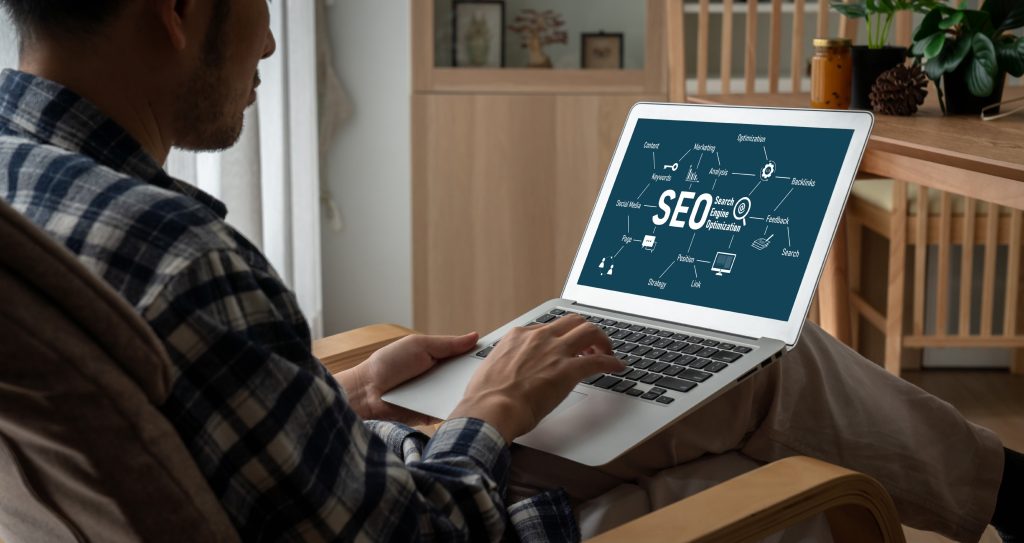SEO e important