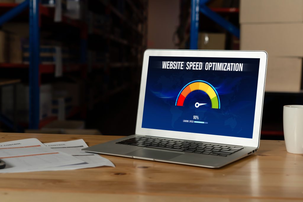 Google speed
