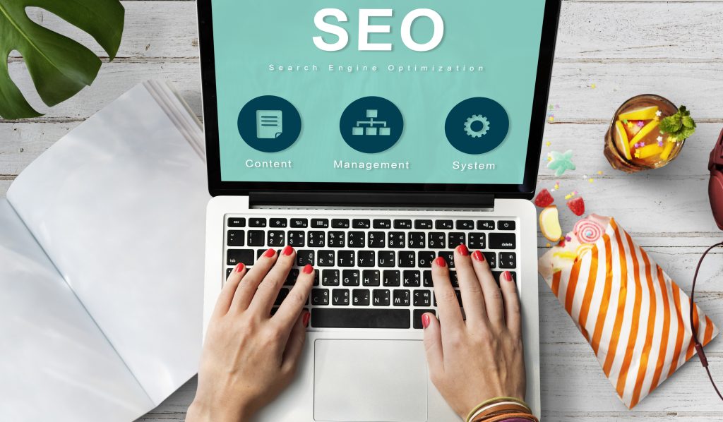 SEO website